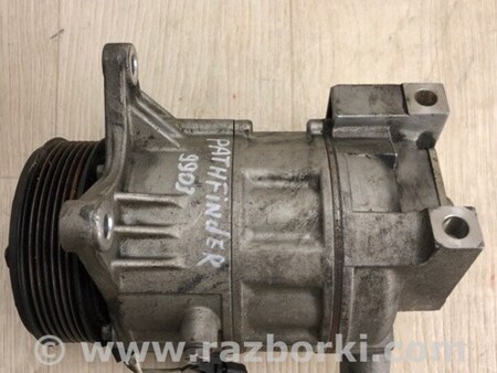 ФОТО Компрессор кондиционера для Nissan Pathfinder R52 Киев