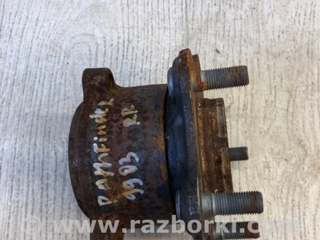 ФОТО Ступица для Nissan Pathfinder R52 Киев