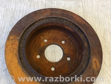 ФОТО Диск тормозной задний для Nissan Pathfinder R52 Киев