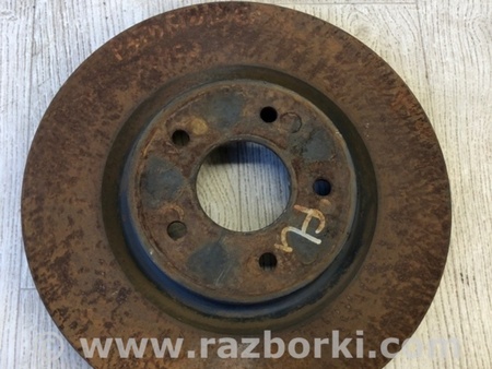 ФОТО Диск тормозной передний для Nissan Pathfinder R52 Киев
