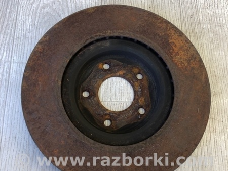 ФОТО Диск тормозной передний для Nissan Pathfinder R52 Киев