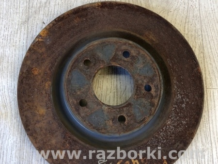 ФОТО Диск тормозной передний для Nissan Pathfinder R52 Киев