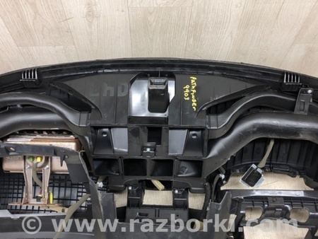 ФОТО Торпеда для Nissan Pathfinder R52 Киев