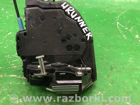 ФОТО Замок двери для Toyota 4Runner N250+ (2000-2020) Киев