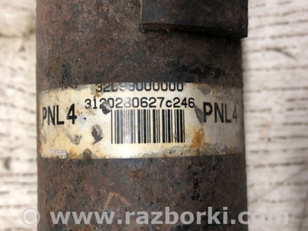 ФОТО Карданный вал передний для Toyota 4Runner N250+ (2000-2020) Киев