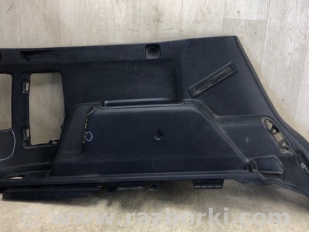 ФОТО Обшивка багажника для Toyota 4Runner N250+ (2000-2020) Киев