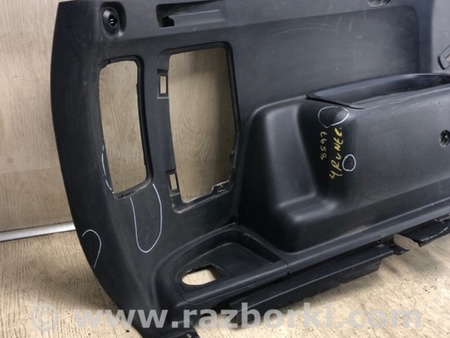 ФОТО Обшивка багажника для Toyota 4Runner N250+ (2000-2020) Киев