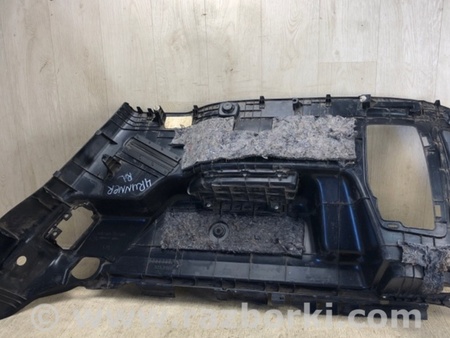 ФОТО Обшивка багажника для Toyota 4Runner N250+ (2000-2020) Киев