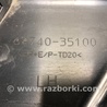 ФОТО Обшивка багажника для Toyota 4Runner N250+ (2000-2020) Киев