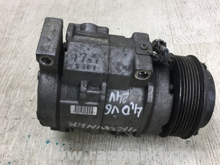 ФОТО Компрессор кондиционера для Toyota 4Runner N250+ (2000-2020) Киев