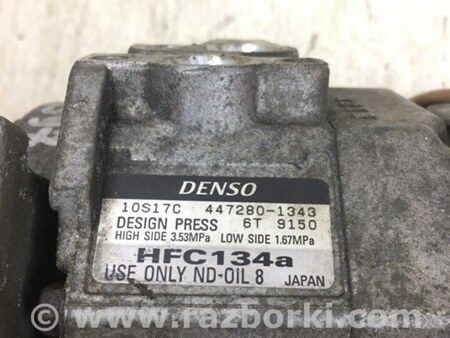 ФОТО Компрессор кондиционера для Toyota 4Runner N250+ (2000-2020) Киев