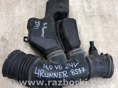 ФОТО Патрубок воздушного фильтра для Toyota 4Runner N250+ (2000-2020) Киев