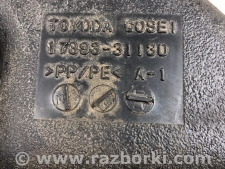 ФОТО Патрубок воздушного фильтра для Toyota 4Runner N250+ (2000-2020) Киев