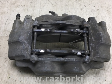 ФОТО Суппорт для Toyota 4Runner N250+ (2000-2020) Киев