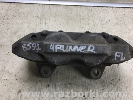 ФОТО Суппорт для Toyota 4Runner N250+ (2000-2020) Киев