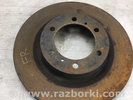 ФОТО Диск тормозной передний для Toyota 4Runner N250+ (2000-2020) Киев