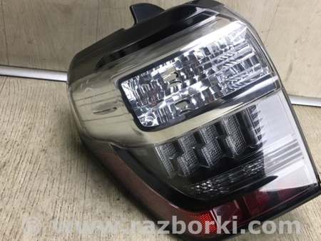 ФОТО Фонарь задний наружный для Toyota 4Runner N250+ (2000-2020) Киев