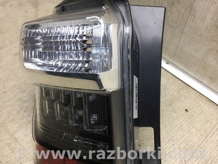ФОТО Фонарь задний наружный для Toyota 4Runner N250+ (2000-2020) Киев