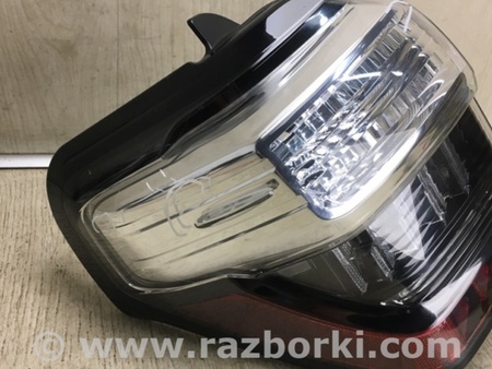 ФОТО Фонарь задний наружный для Toyota 4Runner N250+ (2000-2020) Киев