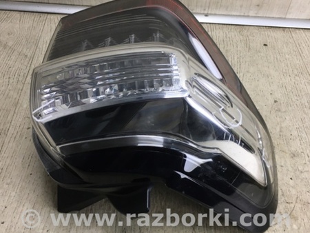 ФОТО Фонарь задний наружный для Toyota 4Runner N250+ (2000-2020) Киев
