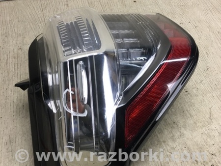 ФОТО Фонарь задний наружный для Toyota 4Runner N250+ (2000-2020) Киев