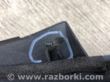 ФОТО Пластик под лобовое стекло (Жабо) для Toyota Camry 50 XV55 (04.2014-07.2018)  Киев