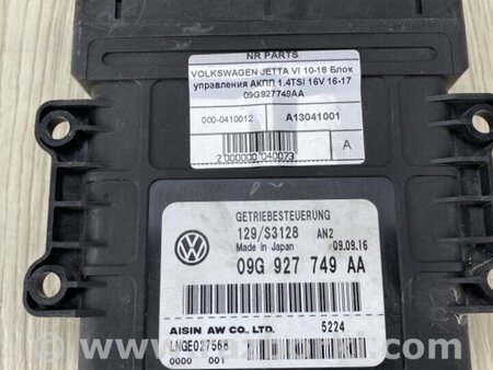 ФОТО Блок управления АКПП для Volkswagen Jetta USA (10-17) Киев