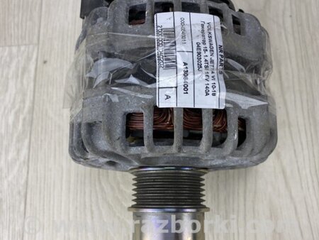 ФОТО Генератор для Volkswagen Jetta USA (10-17) Киев