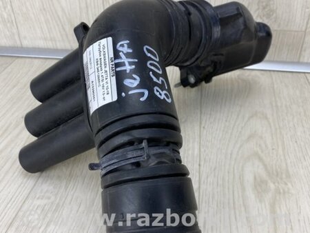 ФОТО Патрубок воздушного фильтра для Volkswagen Jetta USA (10-17) Киев
