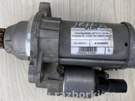 ФОТО Стартер для Volkswagen Jetta USA (10-17) Киев