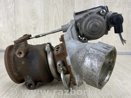 ФОТО Турбина для Volkswagen Jetta USA (10-17) Киев