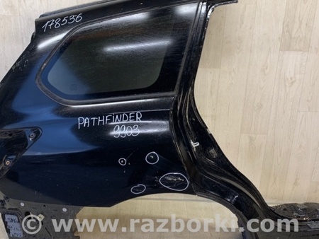 ФОТО Четверть кузова задняя для Nissan Pathfinder R52 Киев