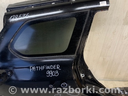 ФОТО Четверть кузова задняя для Nissan Pathfinder R52 Киев