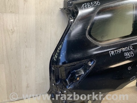 ФОТО Четверть кузова задняя для Nissan Pathfinder R52 Киев