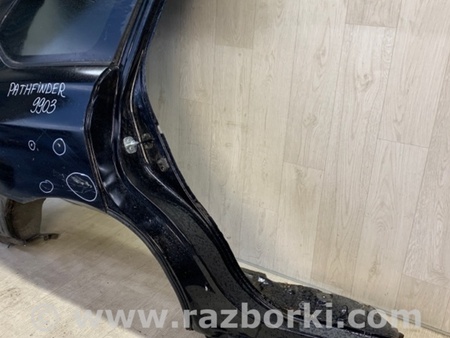 ФОТО Четверть кузова задняя для Nissan Pathfinder R52 Киев