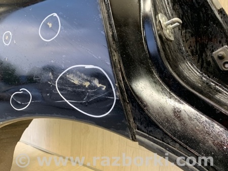 ФОТО Четверть кузова задняя для Nissan Pathfinder R52 Киев