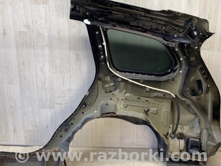 ФОТО Четверть кузова задняя для Nissan Pathfinder R52 Киев