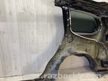 ФОТО Четверть кузова задняя для Nissan Pathfinder R52 Киев