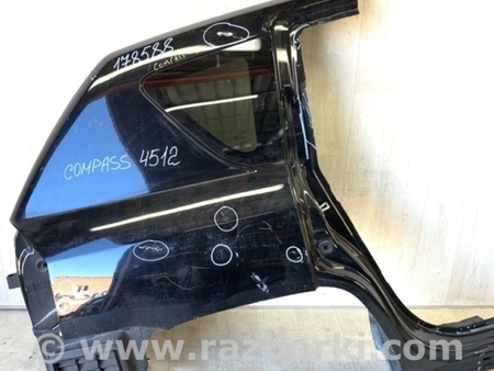 ФОТО Четверть кузова задняя для Jeep Compass (06-15) Киев