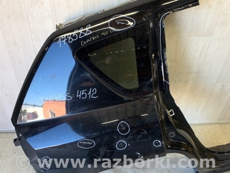 ФОТО Четверть кузова задняя для Jeep Compass (06-15) Киев