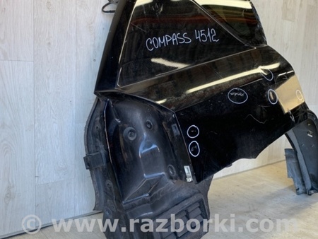 ФОТО Четверть кузова задняя для Jeep Compass (06-15) Киев
