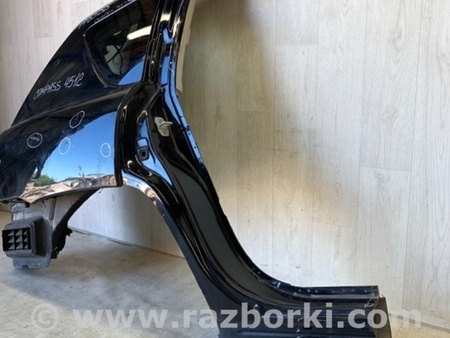 ФОТО Четверть кузова задняя для Jeep Compass (06-15) Киев