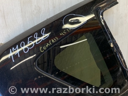 ФОТО Четверть кузова задняя для Jeep Compass (06-15) Киев