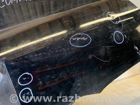 ФОТО Четверть кузова задняя для Jeep Compass (06-15) Киев