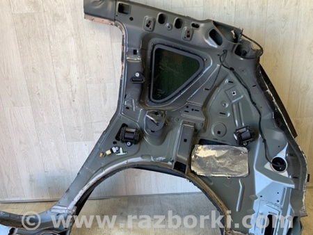 ФОТО Четверть кузова задняя для Jeep Compass (06-15) Киев