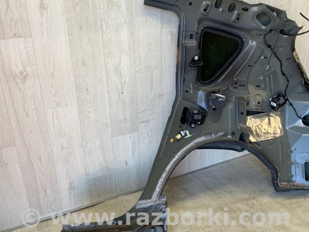 ФОТО Четверть кузова задняя для Jeep Compass (06-15) Киев