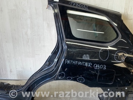 ФОТО Четверть кузова задняя для Nissan Pathfinder R52 Киев