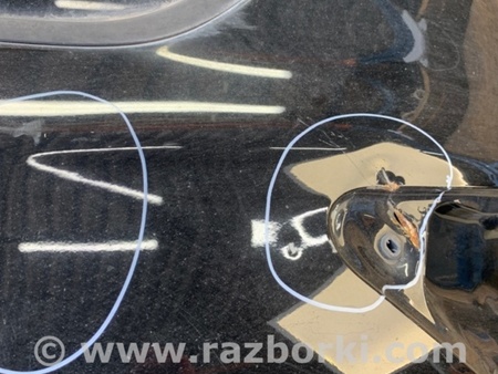 ФОТО Четверть кузова задняя для Nissan Pathfinder R52 Киев