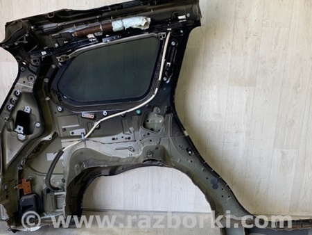ФОТО Четверть кузова задняя для Nissan Pathfinder R52 Киев