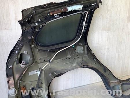 ФОТО Четверть кузова задняя для Nissan Pathfinder R52 Киев